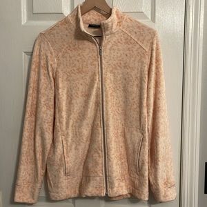 Susan Graver Endless Weekend Zip Up